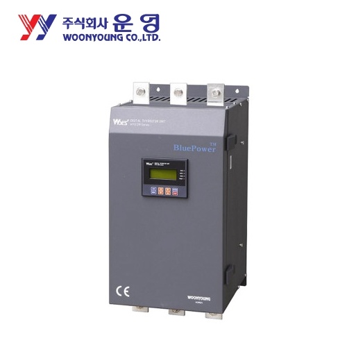 운영 WYU-DH320TM 3P 380/440V 320A 디지털 (TPR) 삼상 전력조정기